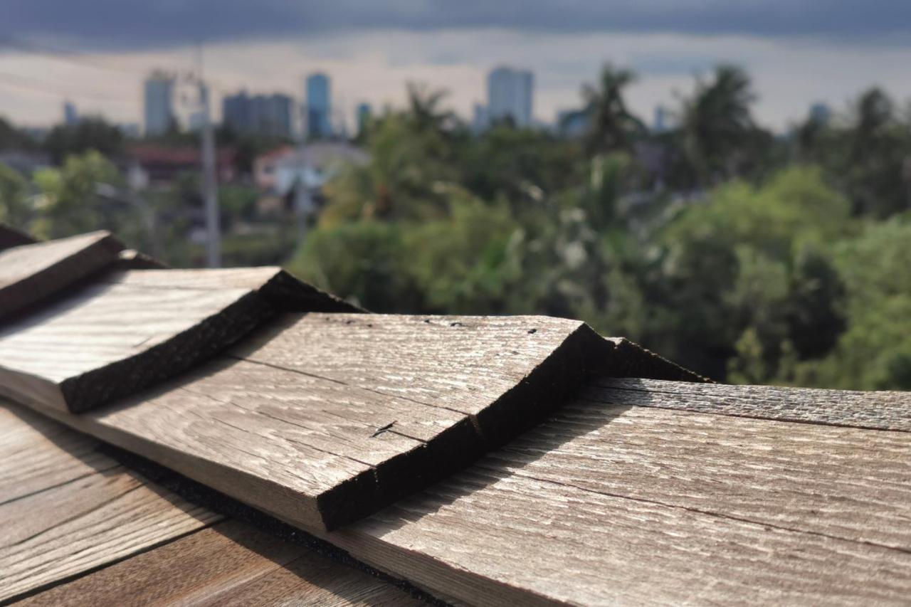 Coconut Lane Bangkok Hotell Eksteriør bilde