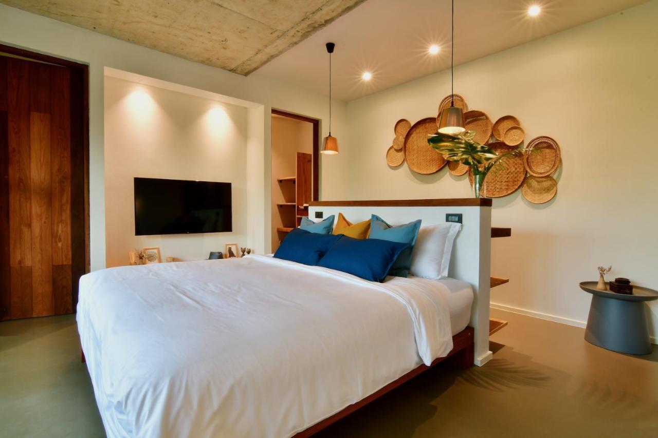 Coconut Lane Bangkok Hotell Eksteriør bilde